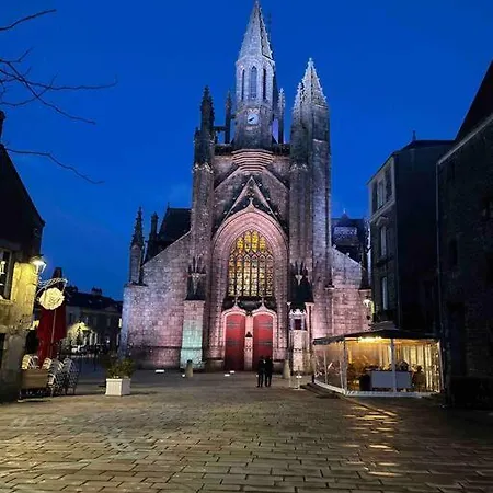 Guérande, Entier Intra-muros Apartamento Guérande