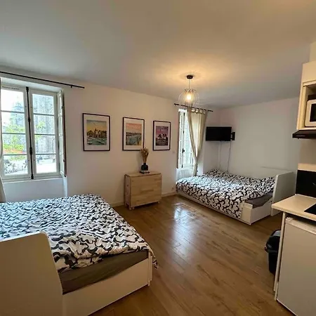 Guérande, Entier Intra-muros Apartamento *