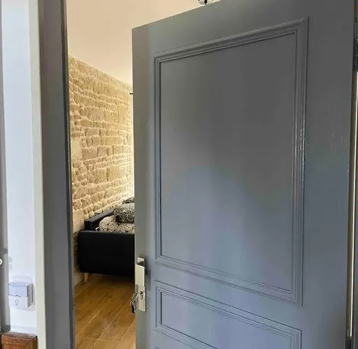 Guerande, Entier Intra-muros Daire *