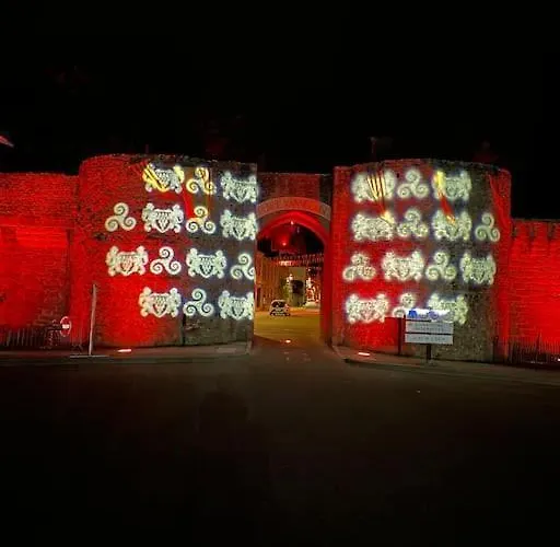 Daire Guerande, Entier Intra-muros Guérande