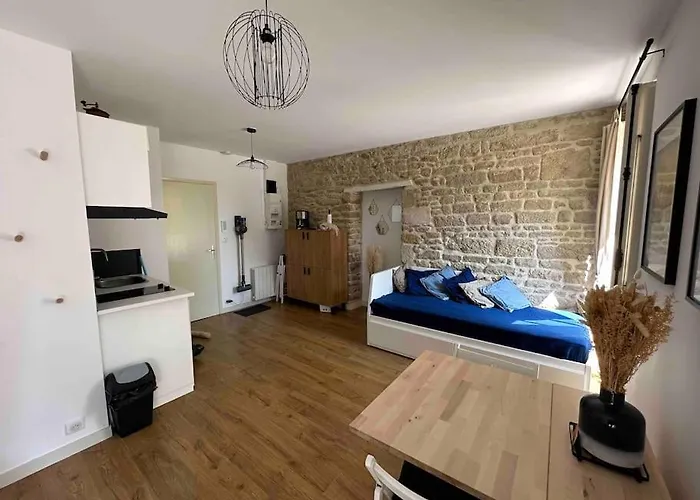 Daire Guerande, Entier Intra-muros Guérande