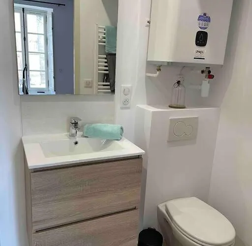 Guerande, Entier Intra-muros Daire Guérande