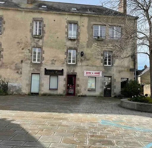 Daire Guerande, Entier Intra-muros Guérande