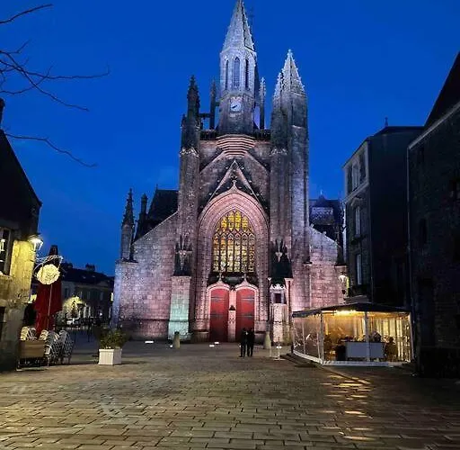 Guerande, Entier Intra-muros Daire Guérande