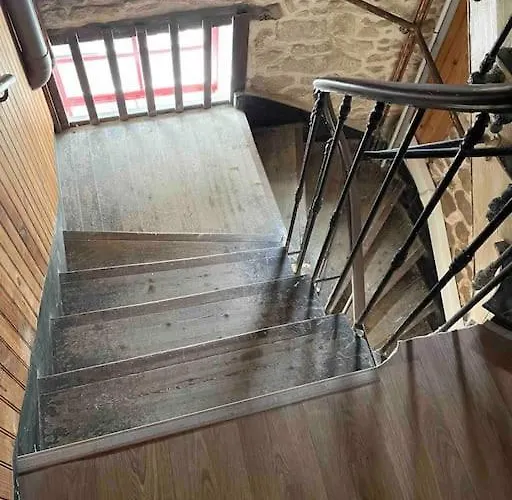 Daire Guerande, Entier Intra-muros *