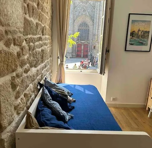 Guerande, Entier Intra-muros Daire *