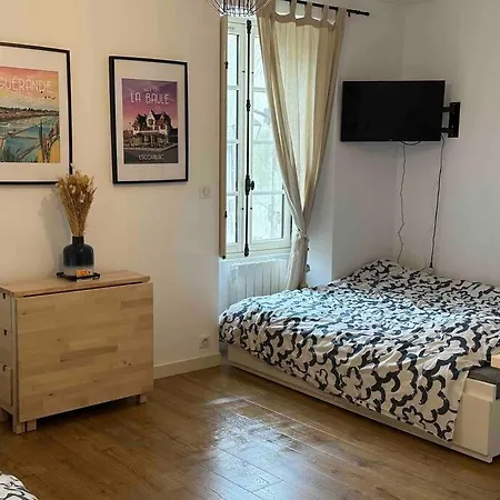 Apartment Guerande, Entier Intra-muros