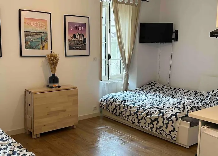 Guerande, Entier Intra-muros * 盖朗德