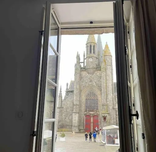 公寓 Guerande, Entier Intra-muros