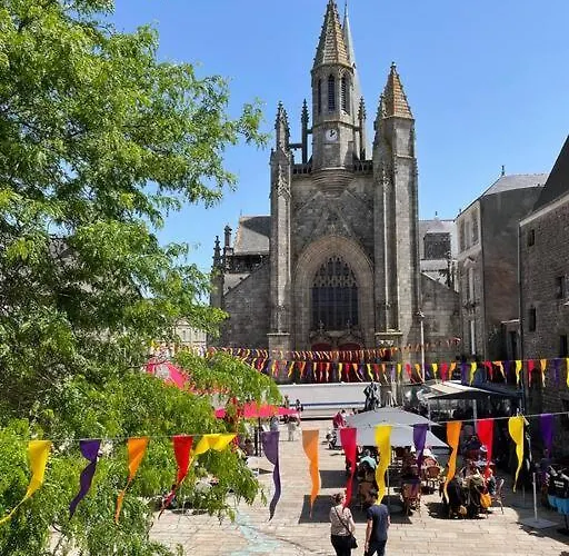 Guerande, Entier Intra-muros 盖朗德