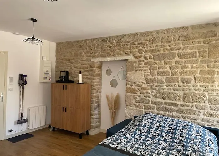 公寓 Guerande, Entier Intra-muros *