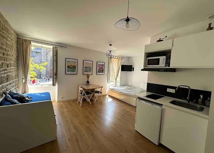 Guerande, Entier Intra-muros * 盖朗德